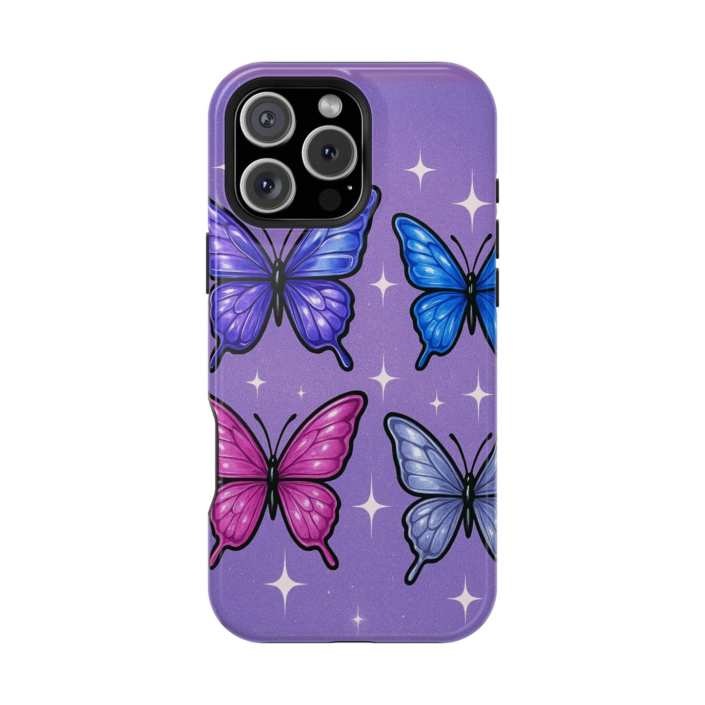 Magnetic Tough Cases
