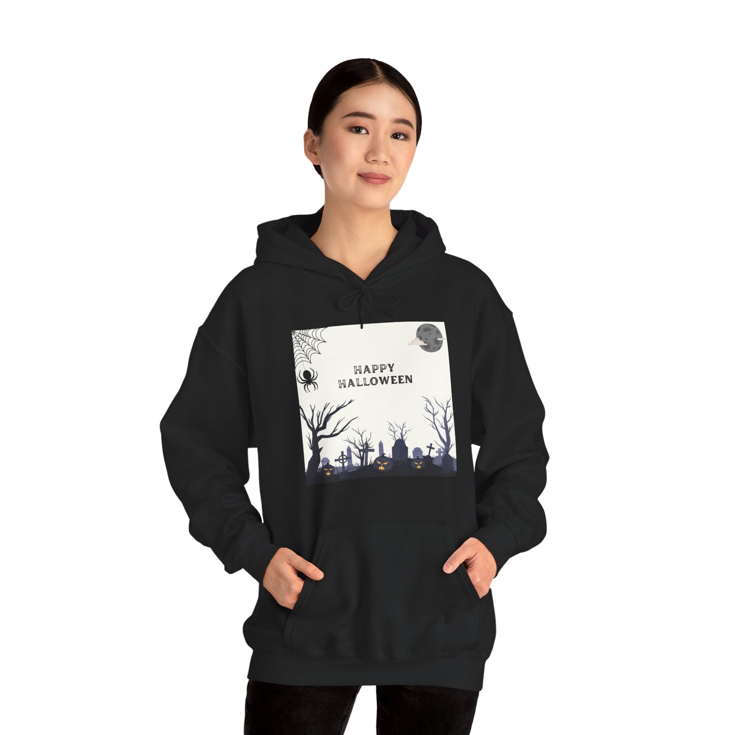 Halloween hoodie