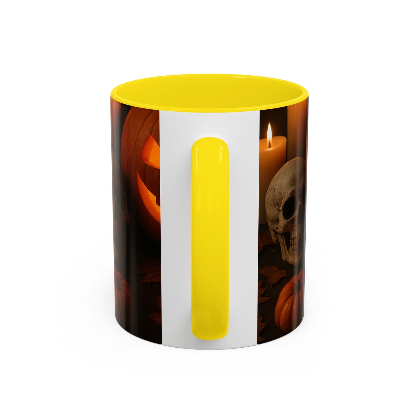 Halloween Accent Mug