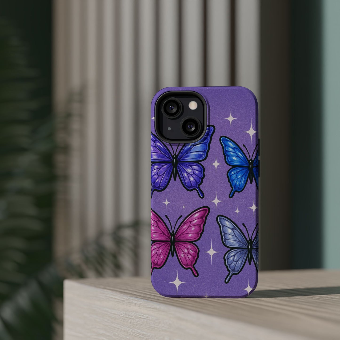 Magnetic Tough Cases