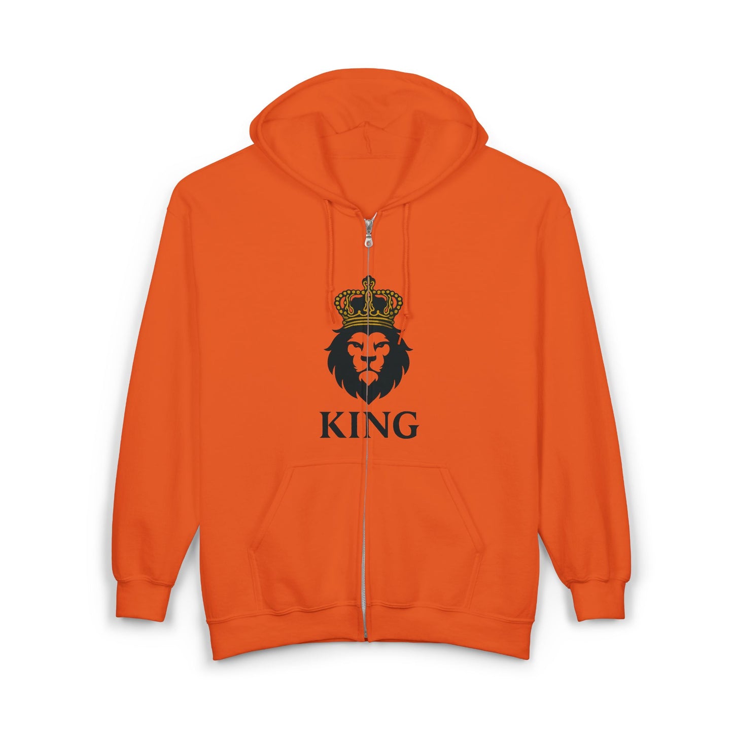 King Hooded Sweatshirt
