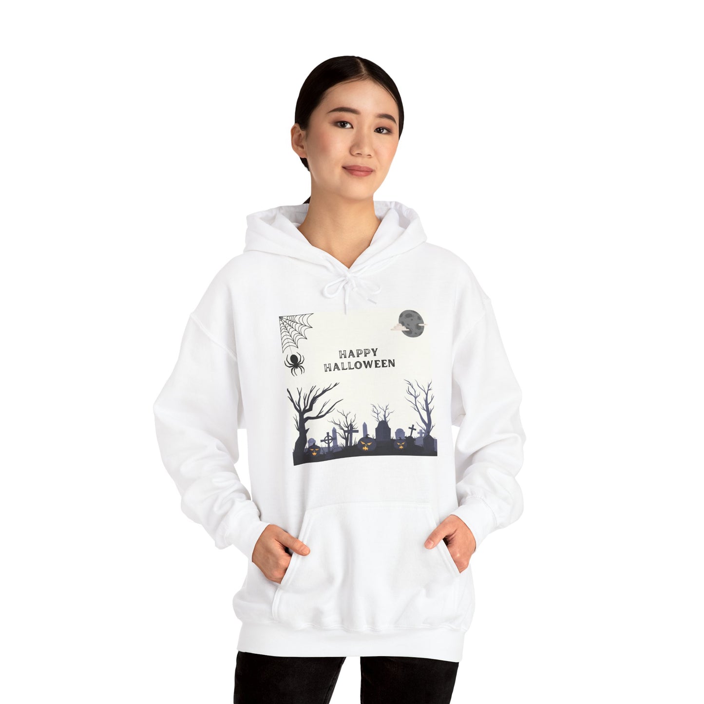 Halloween hoodie