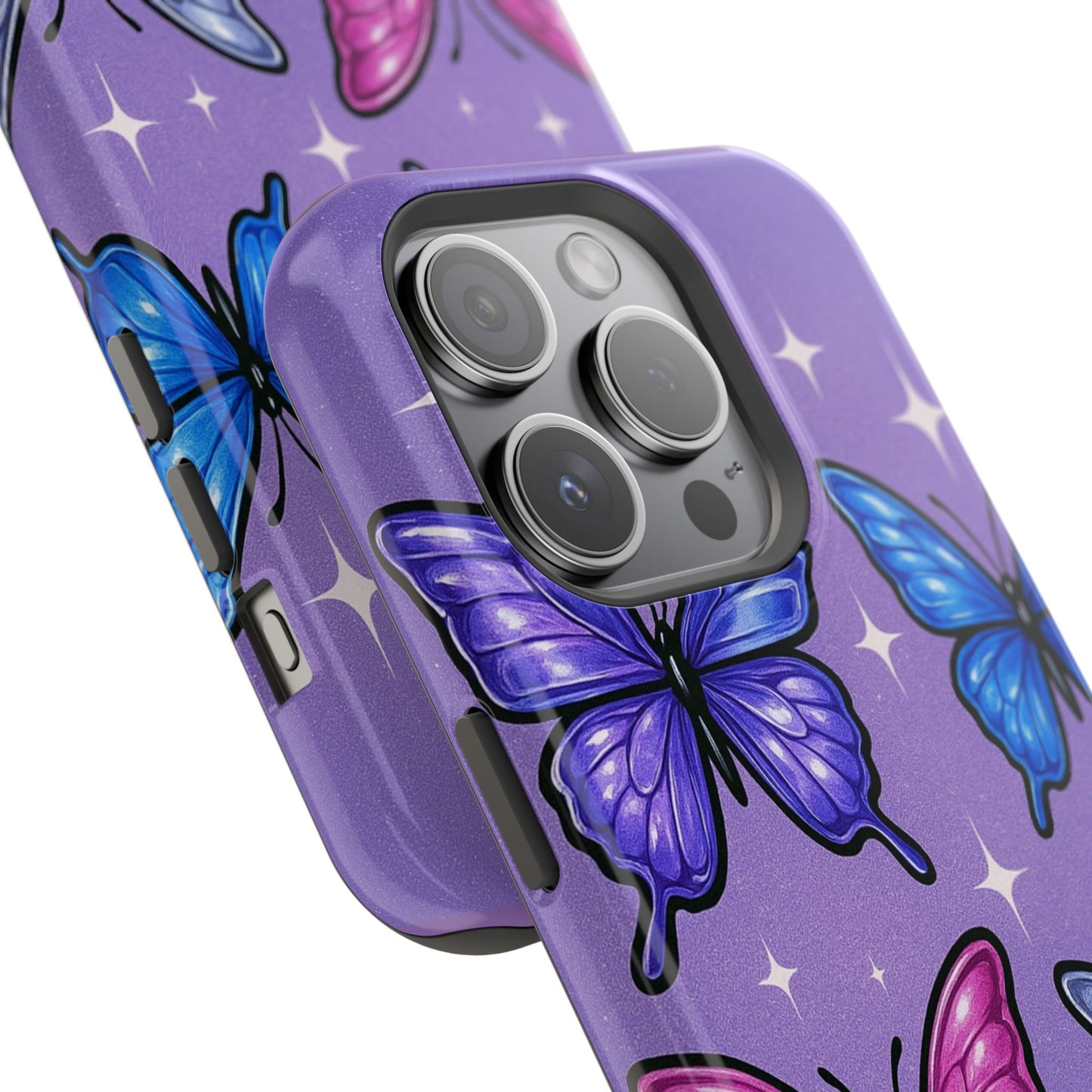 Magnetic Tough Cases