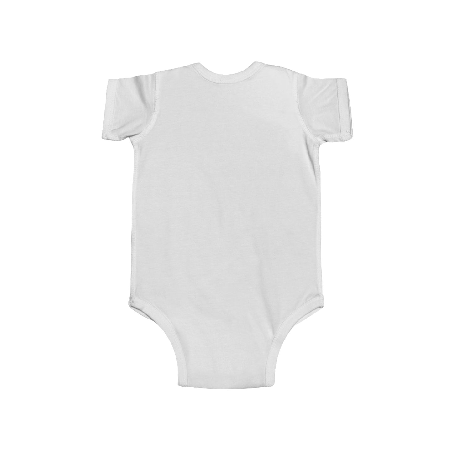 BabyBear Fine Jersey Bodysuit
