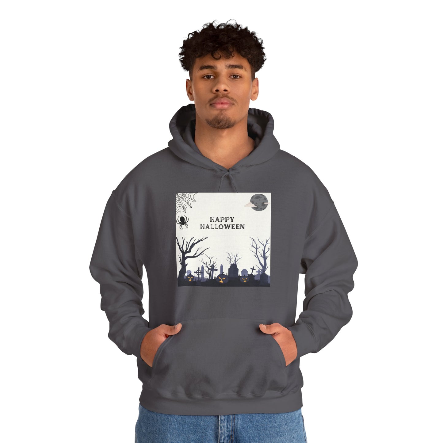Halloween hoodie