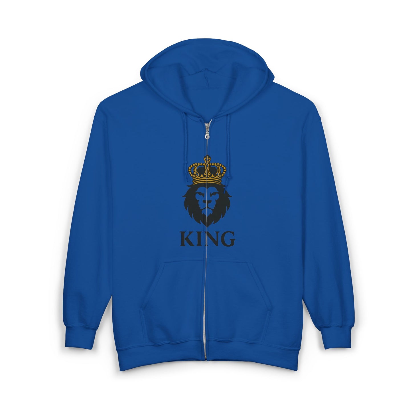 King Hooded Sweatshirt