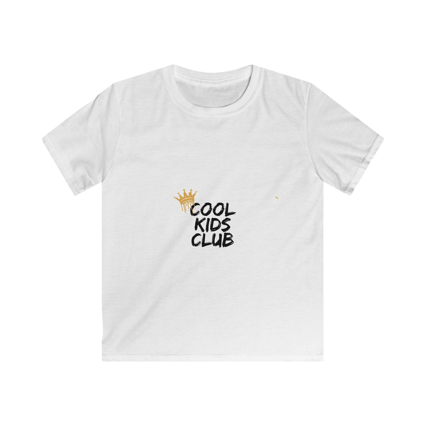 Kids Softstyle Tee