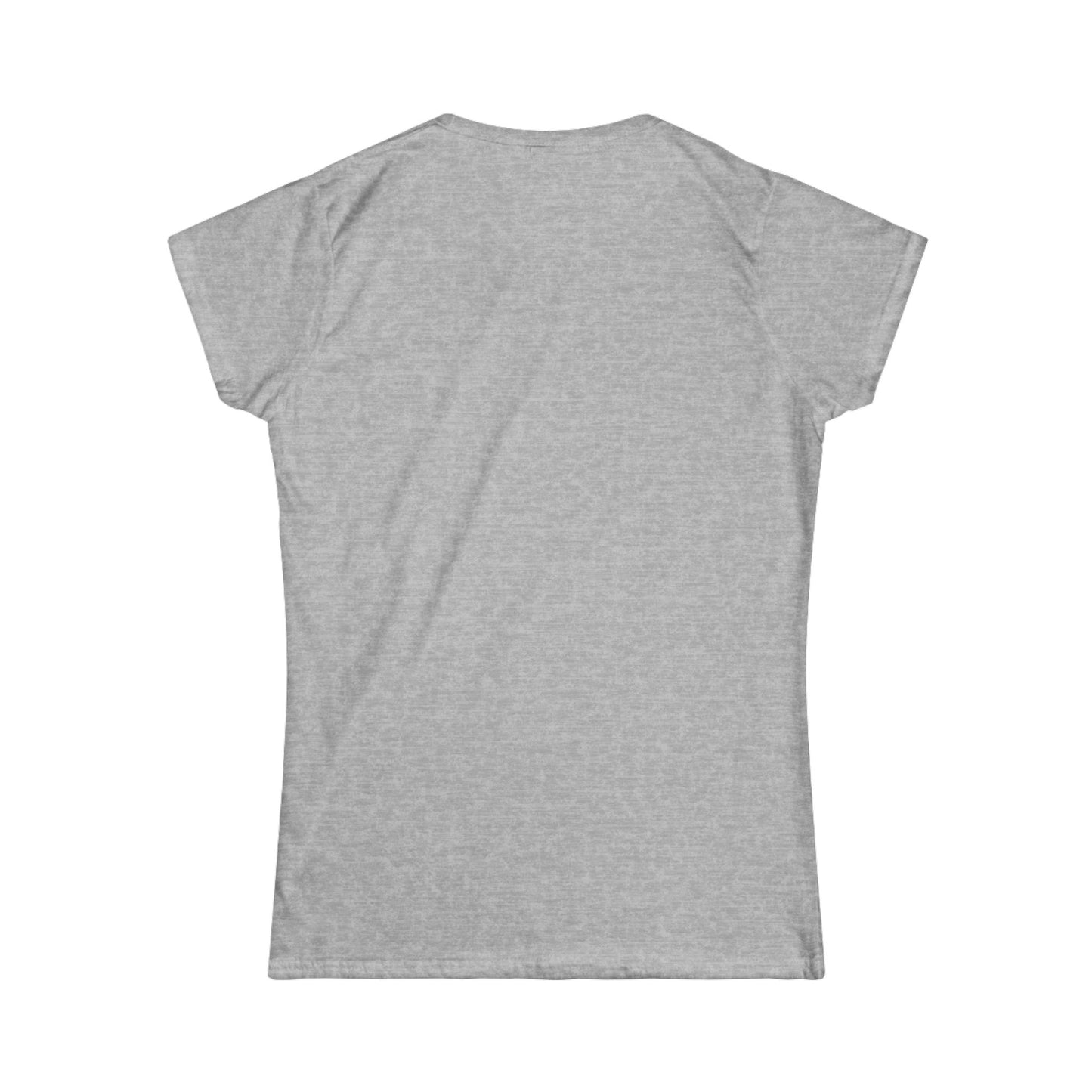 Women's soft tee