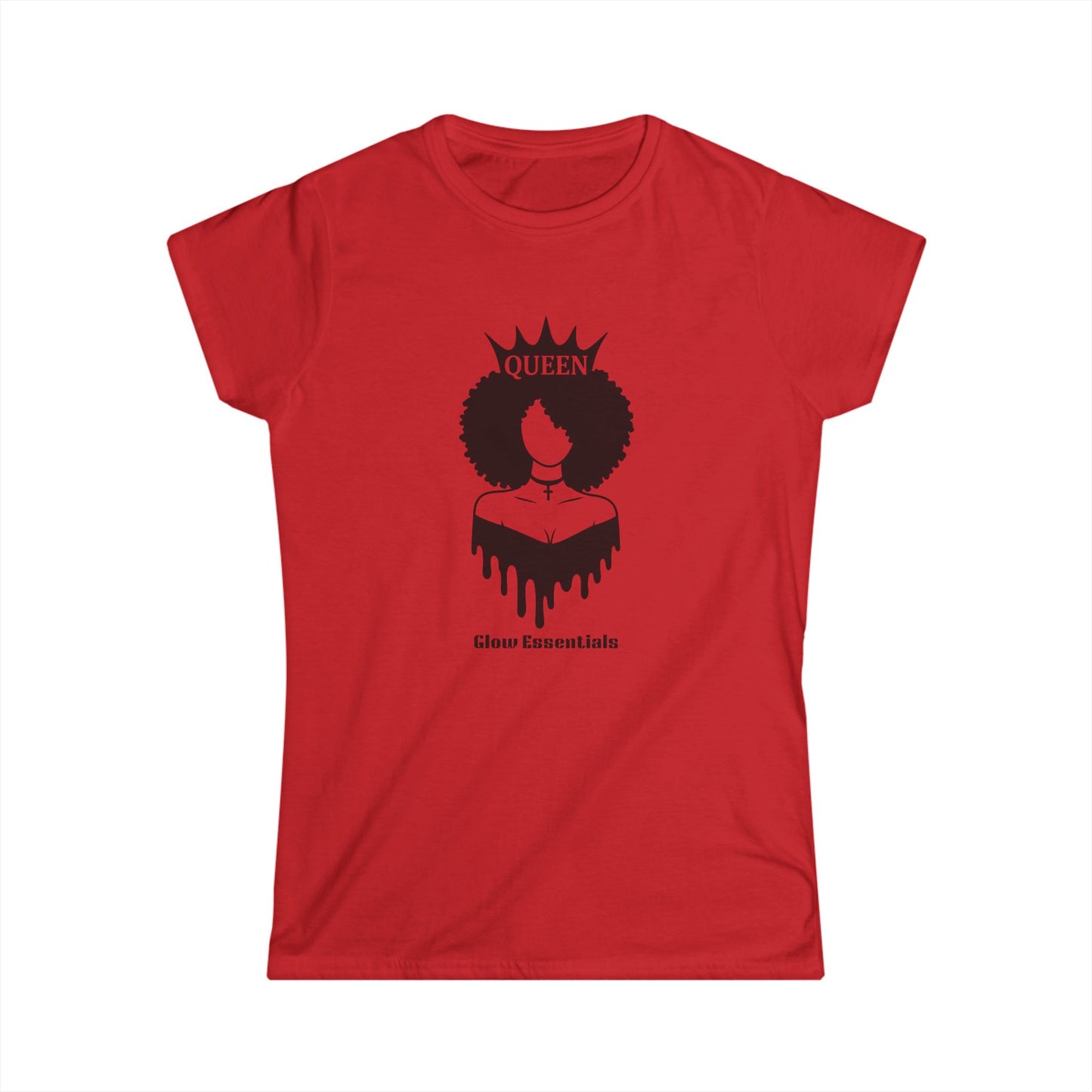 Women's soft tee