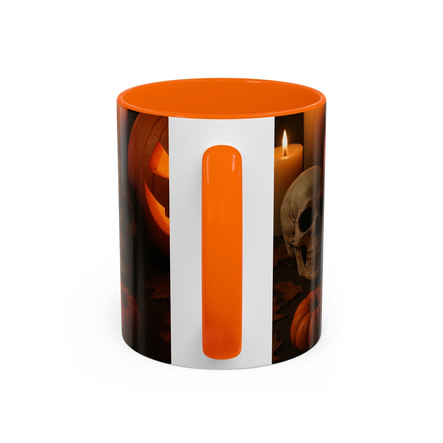 Halloween Accent Mug