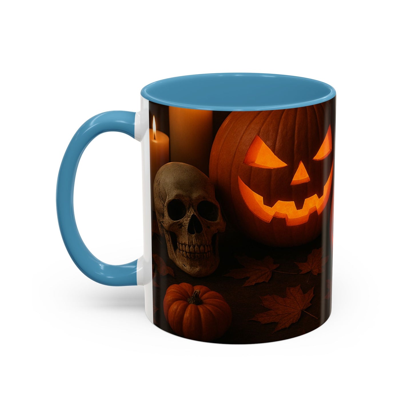 Halloween Accent Mug