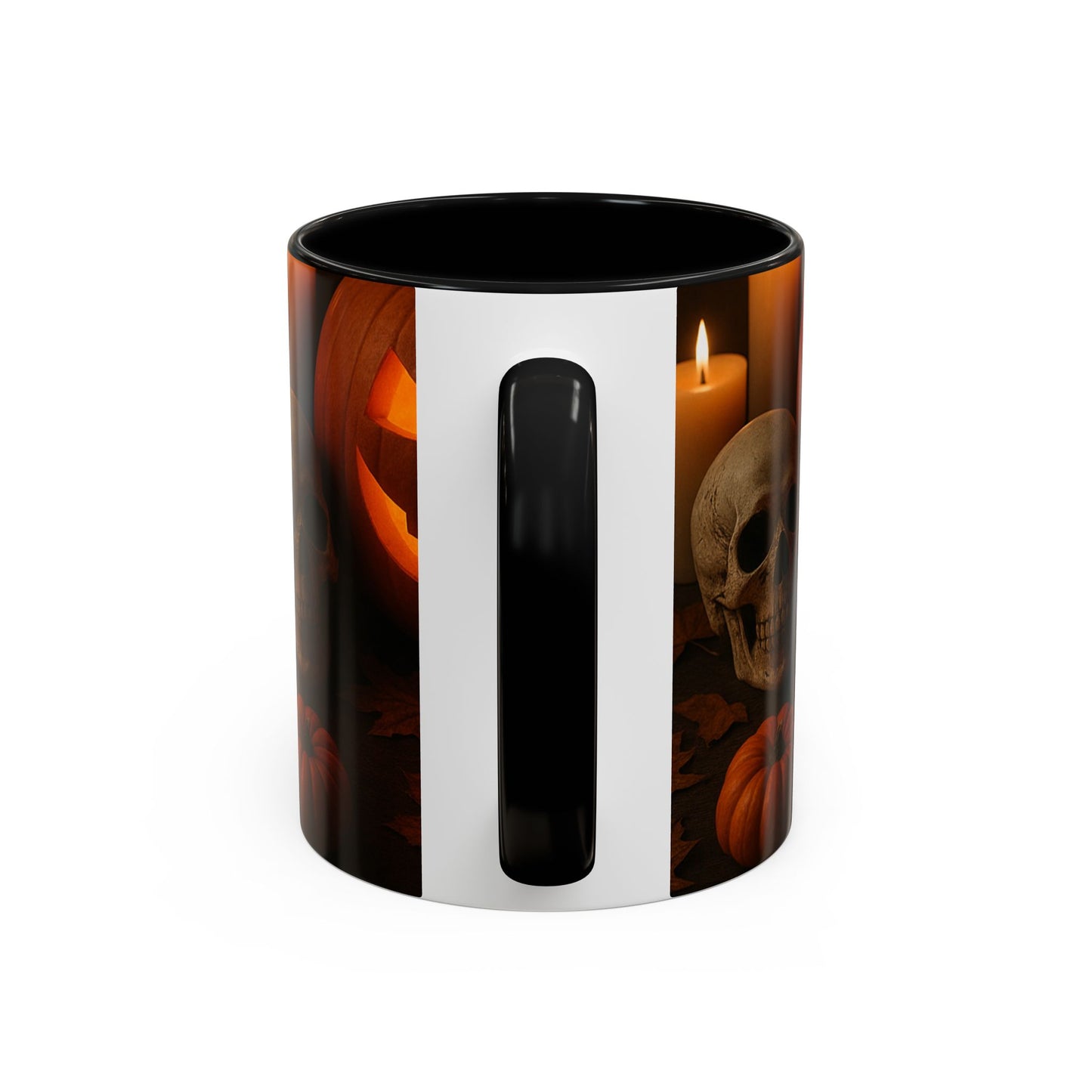 Halloween Accent Mug