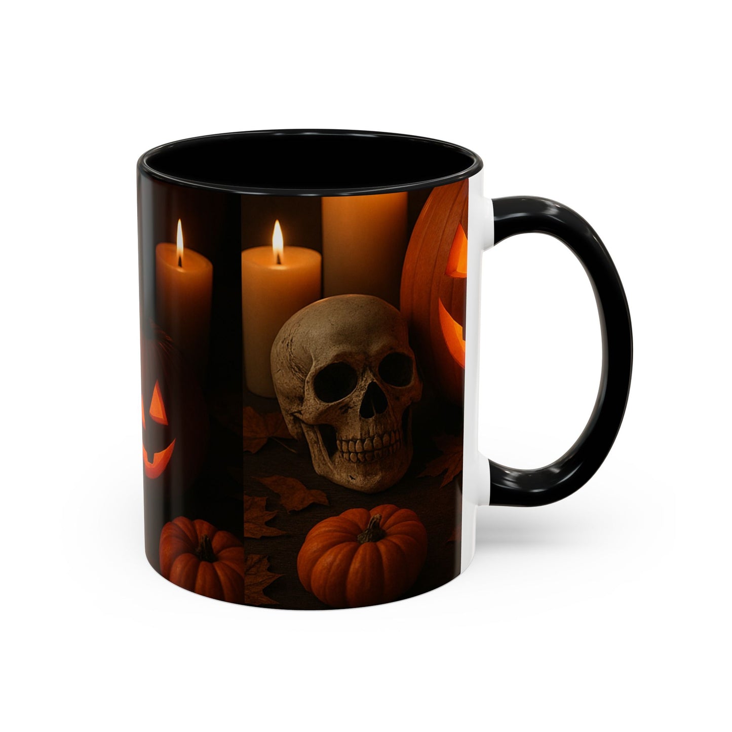 Halloween Accent Mug