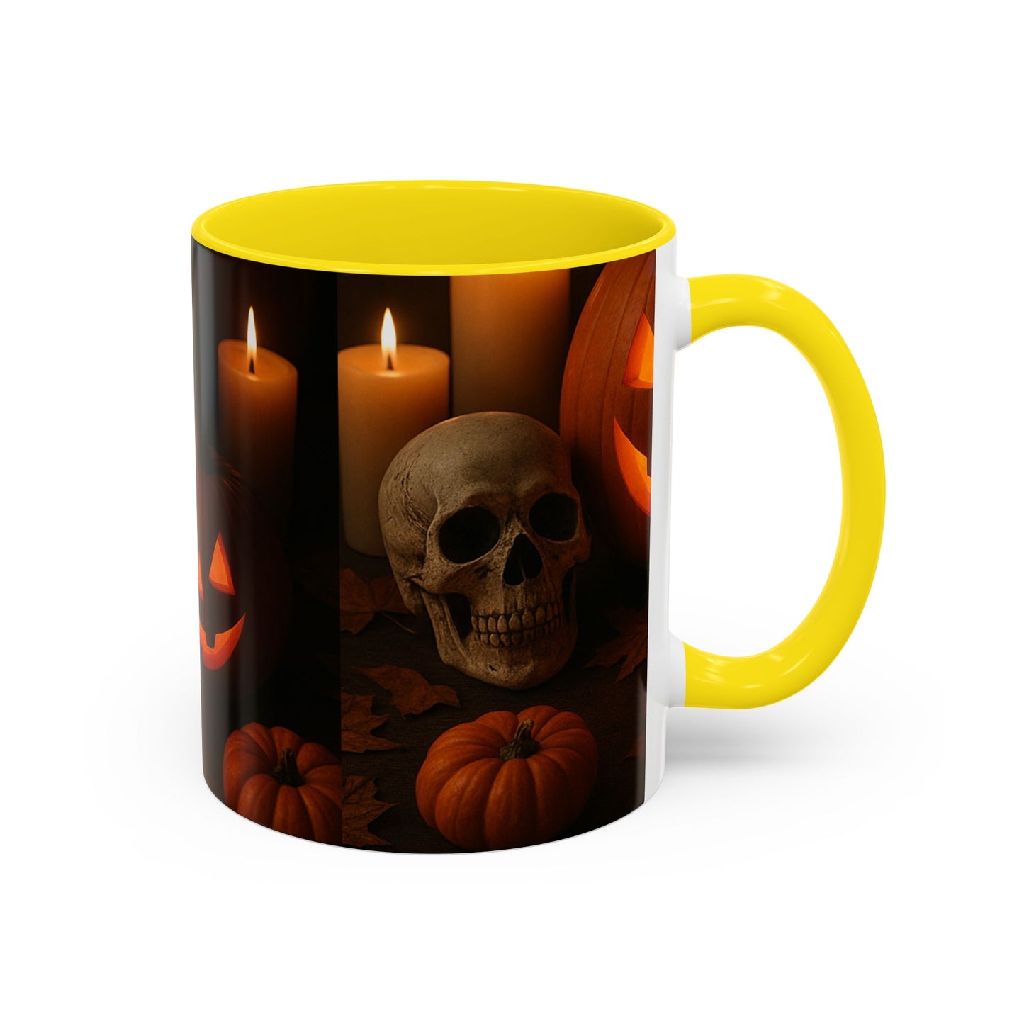 Halloween Accent Mug
