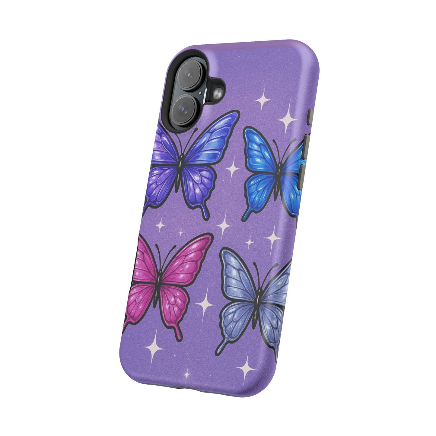 Magnetic Tough Cases