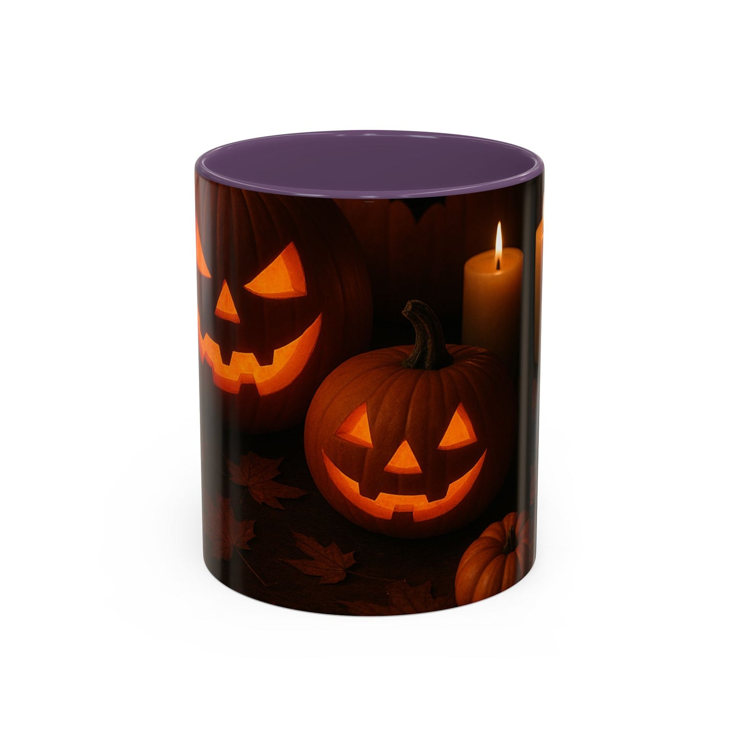 Halloween Accent Mug