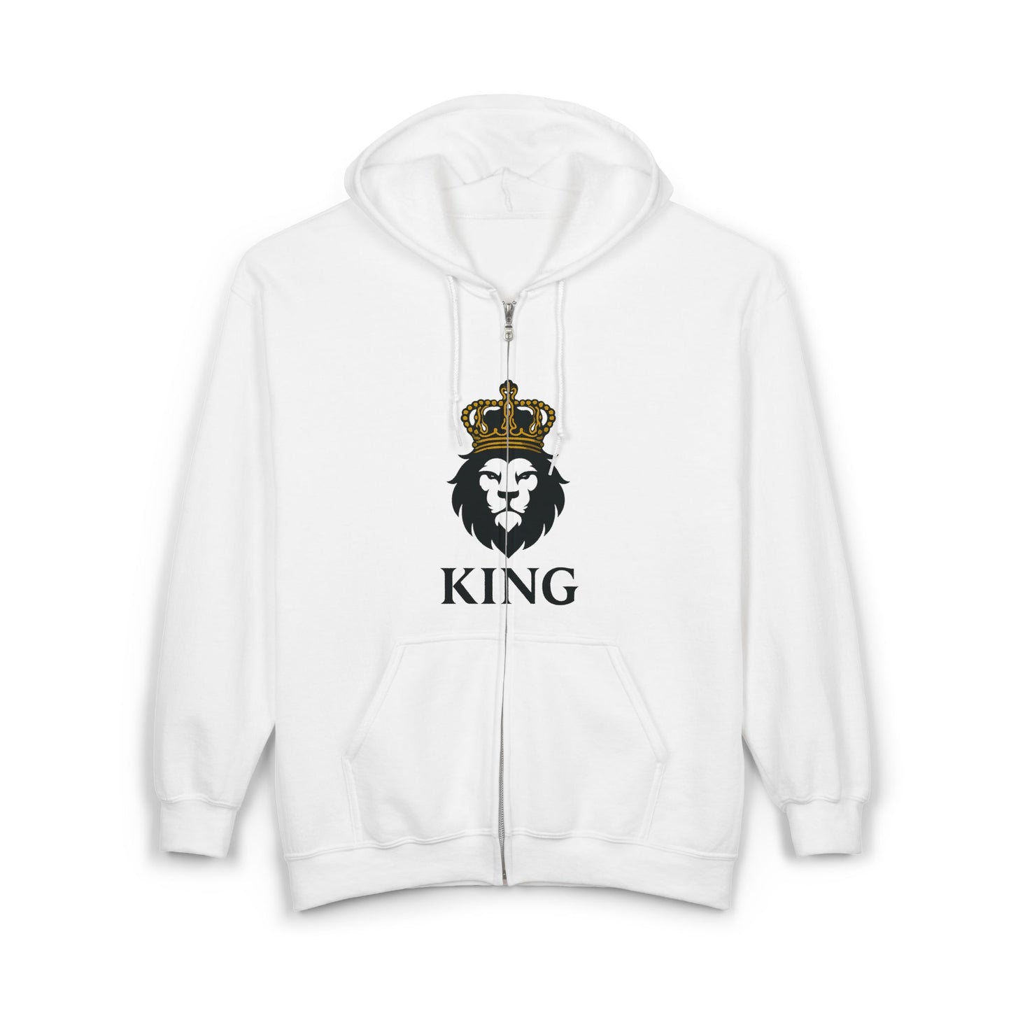 King Hooded Sweatshirt