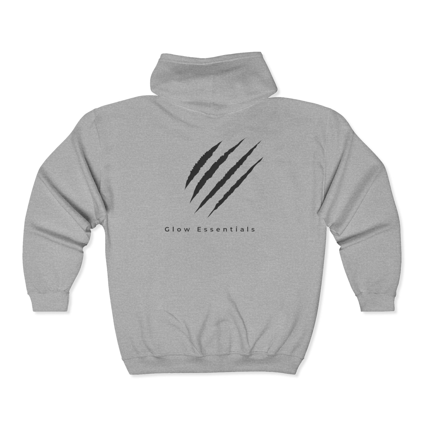King Hooded Sweatshirt