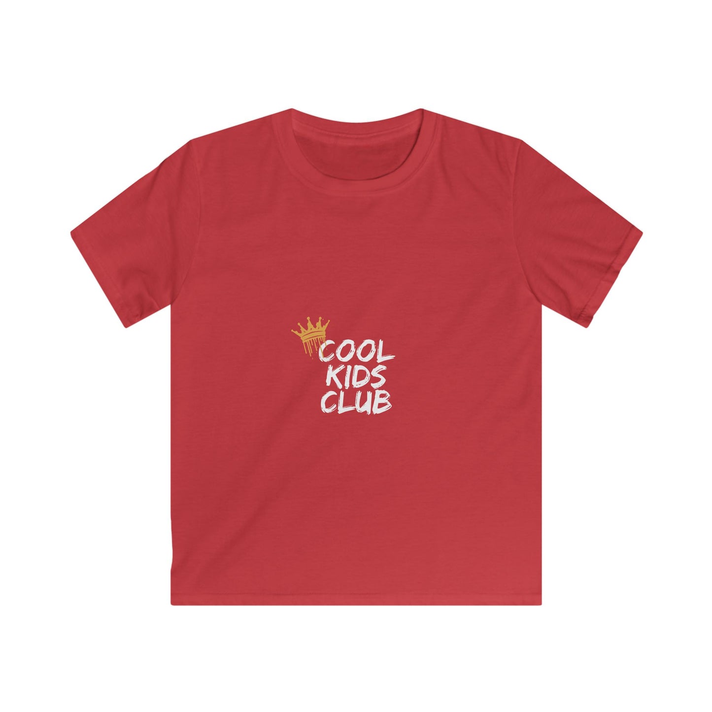 Kids Softstyle Tee
