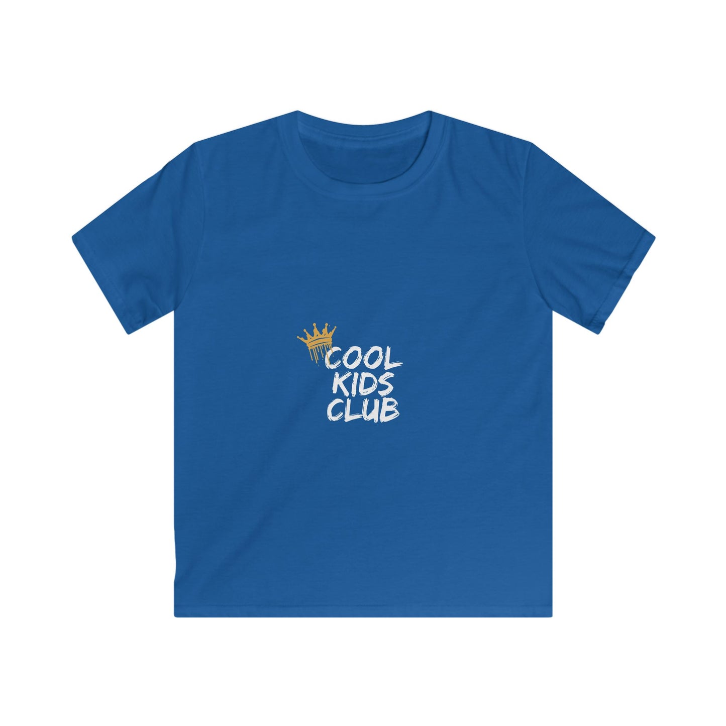 Kids Softstyle Tee