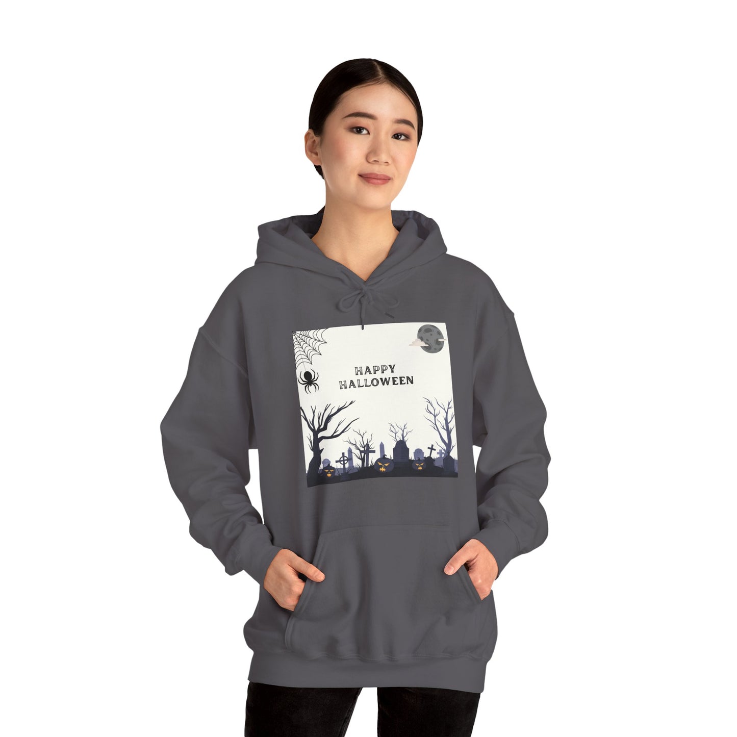 Halloween hoodie