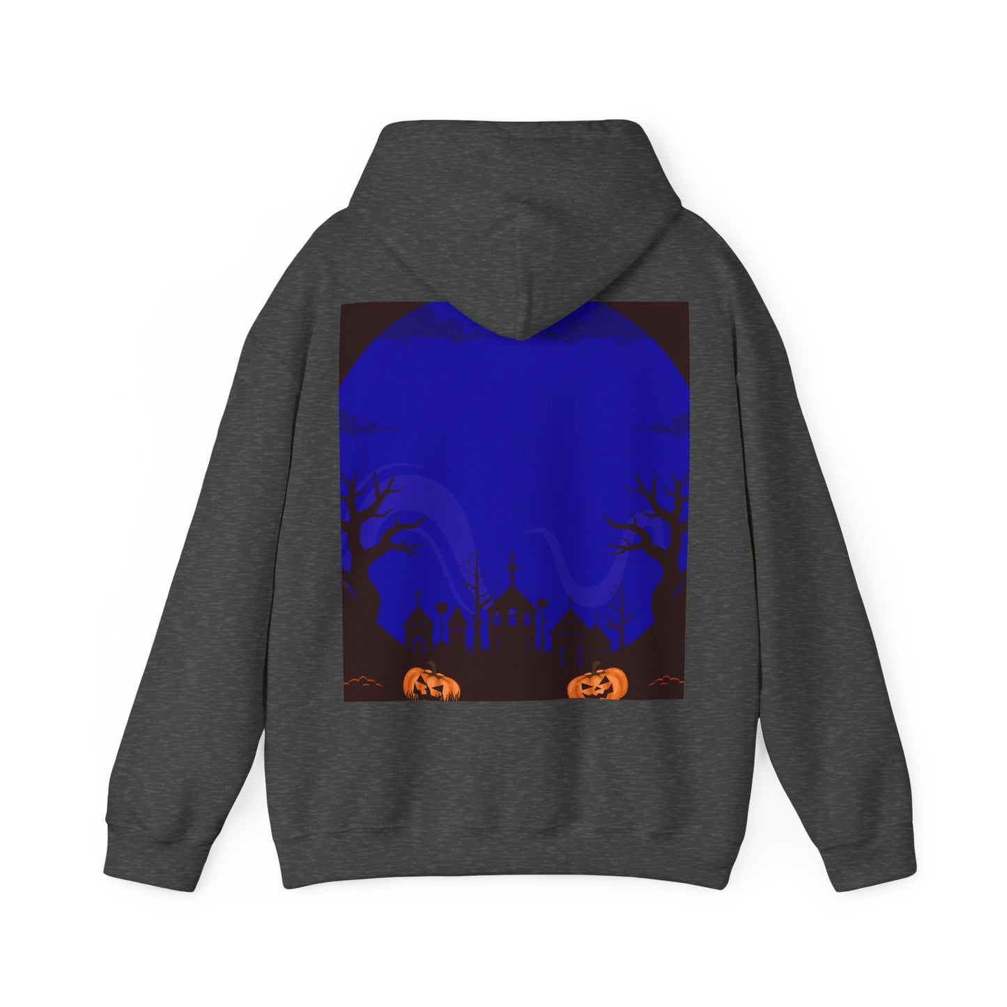 Halloween hoodie