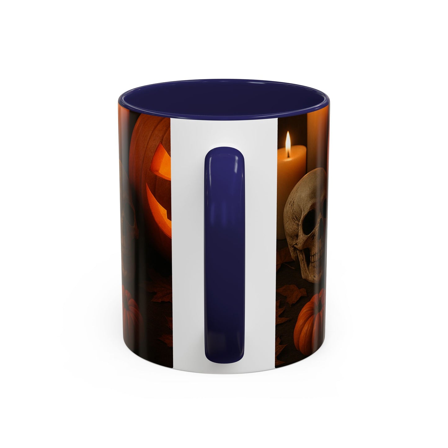 Halloween Accent Mug