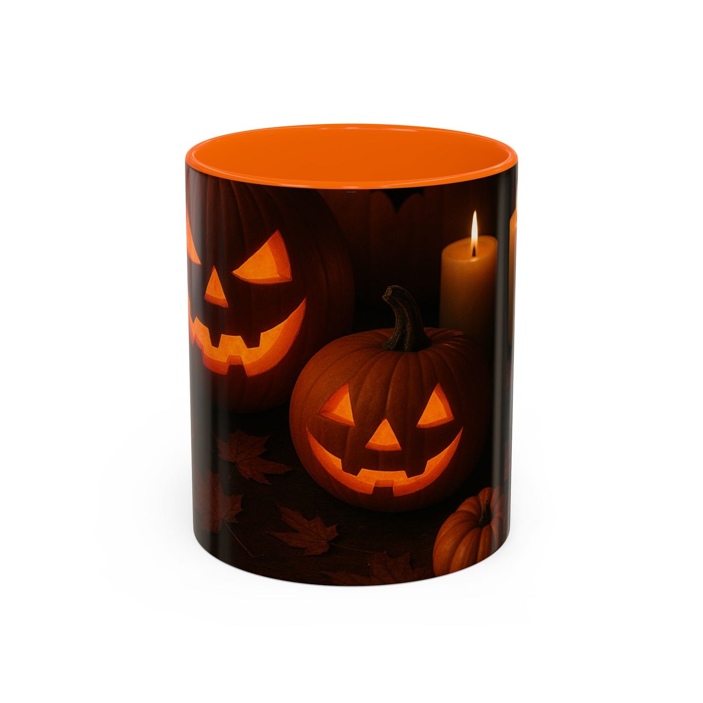 Halloween Accent Mug