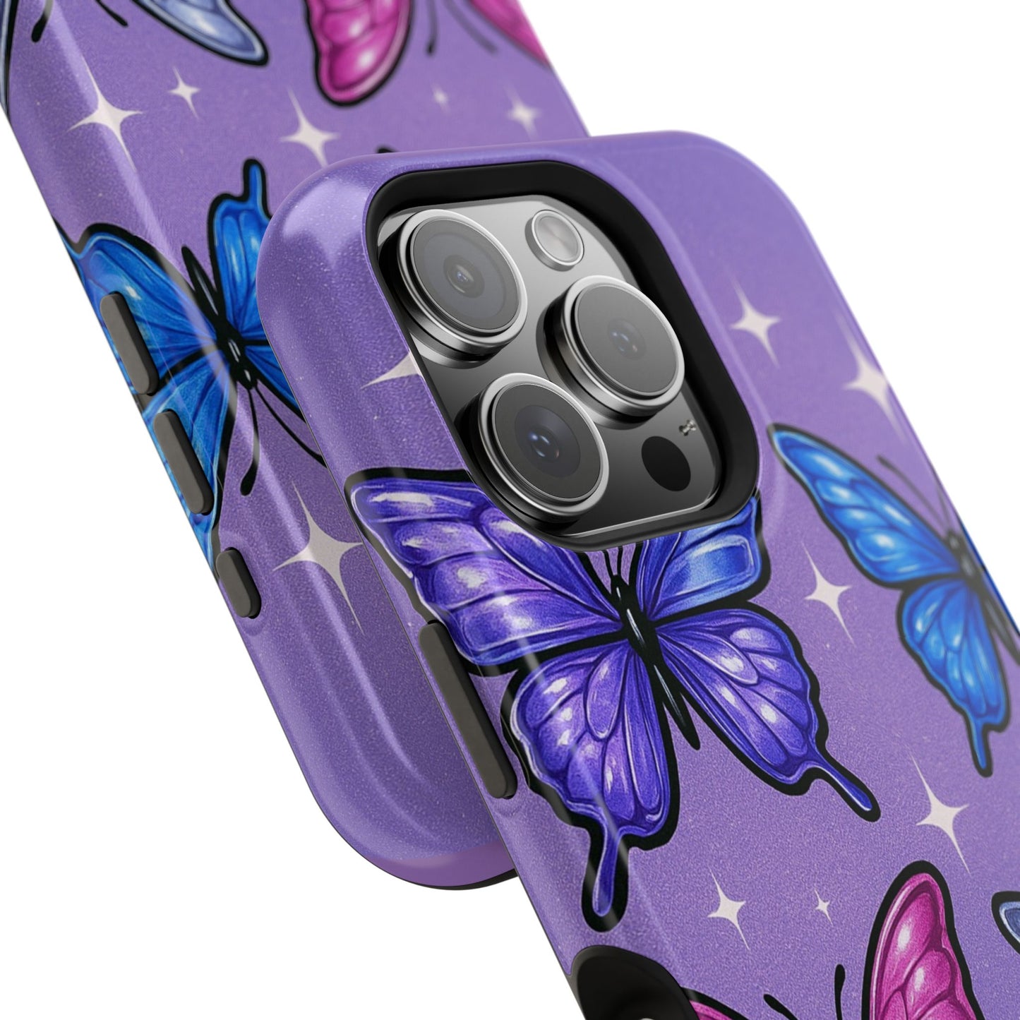 Magnetic Tough Cases