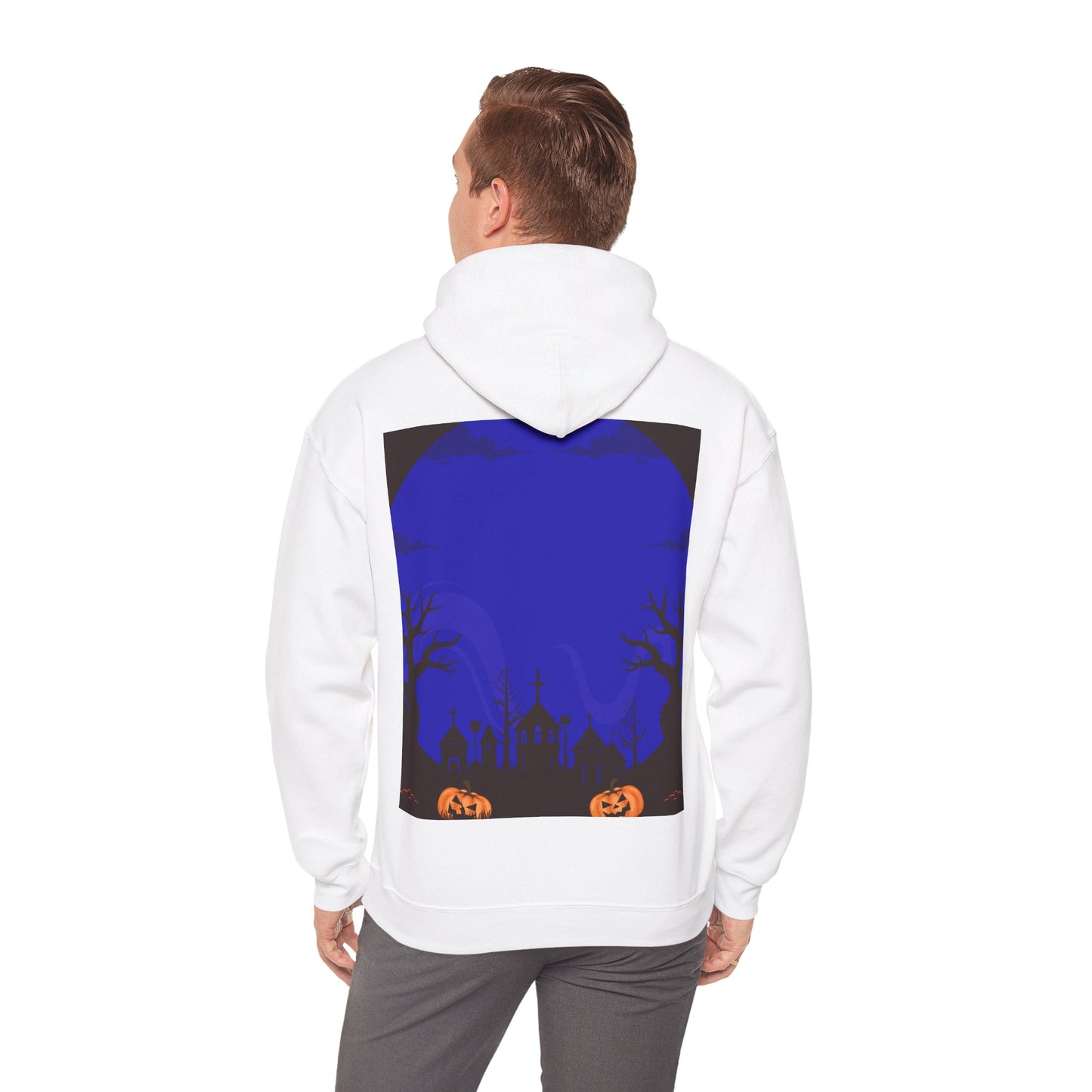 Halloween hoodie