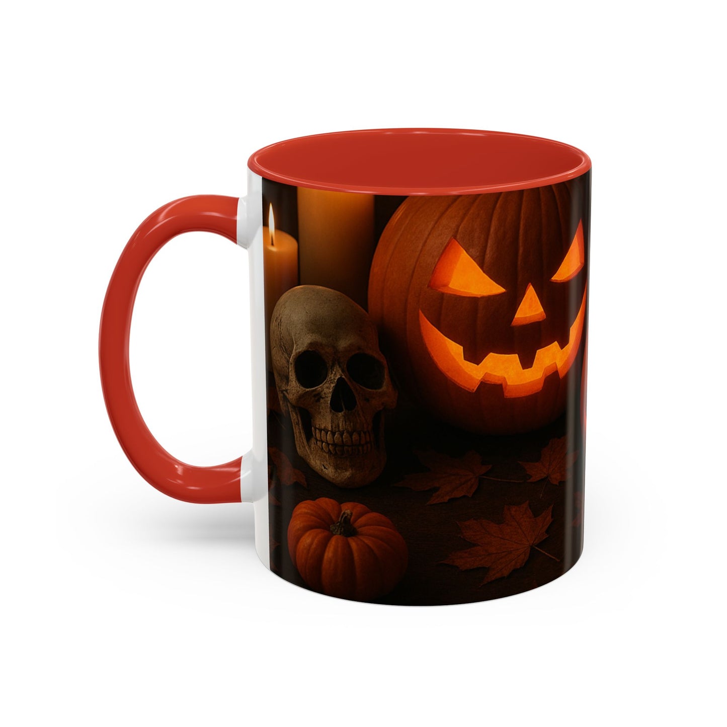Halloween Accent Mug