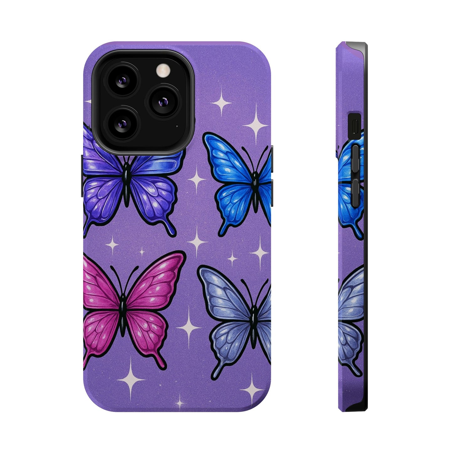 Magnetic Tough Cases