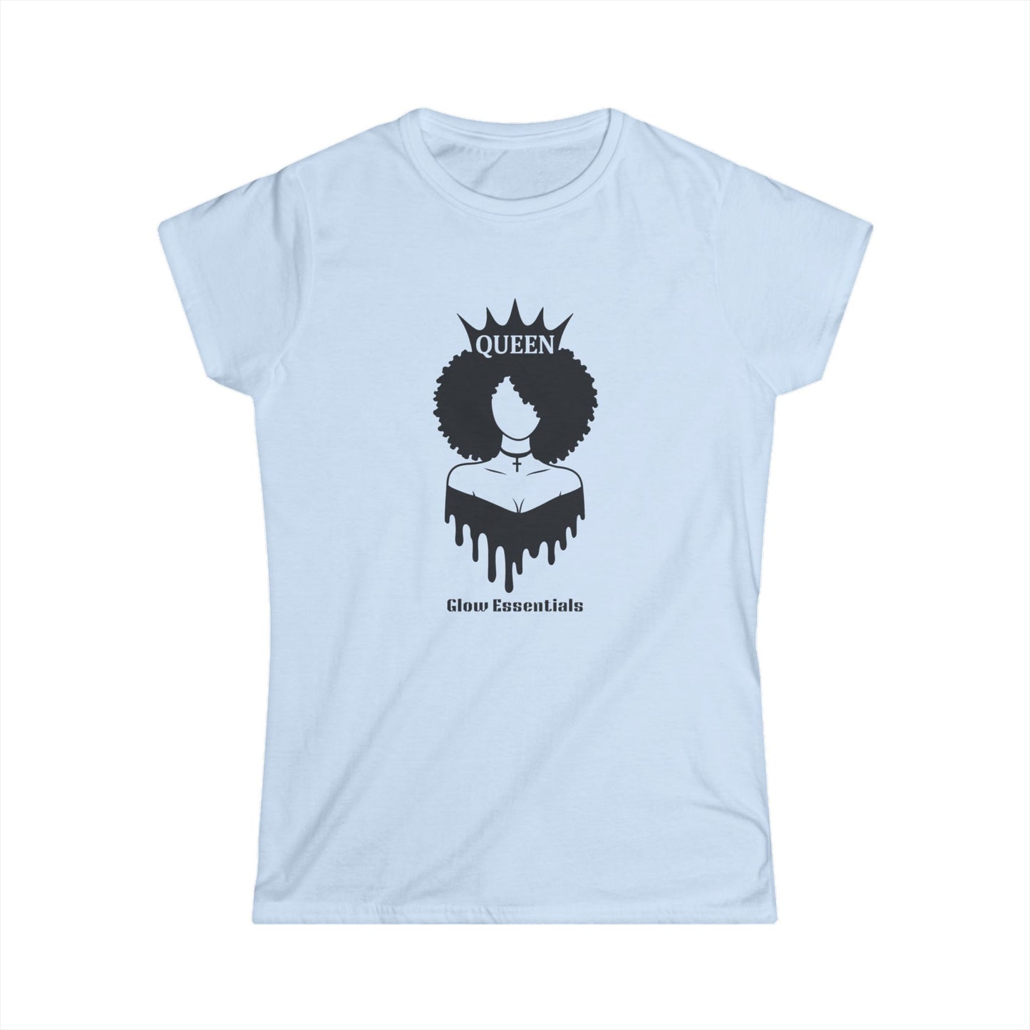 Women's soft tee