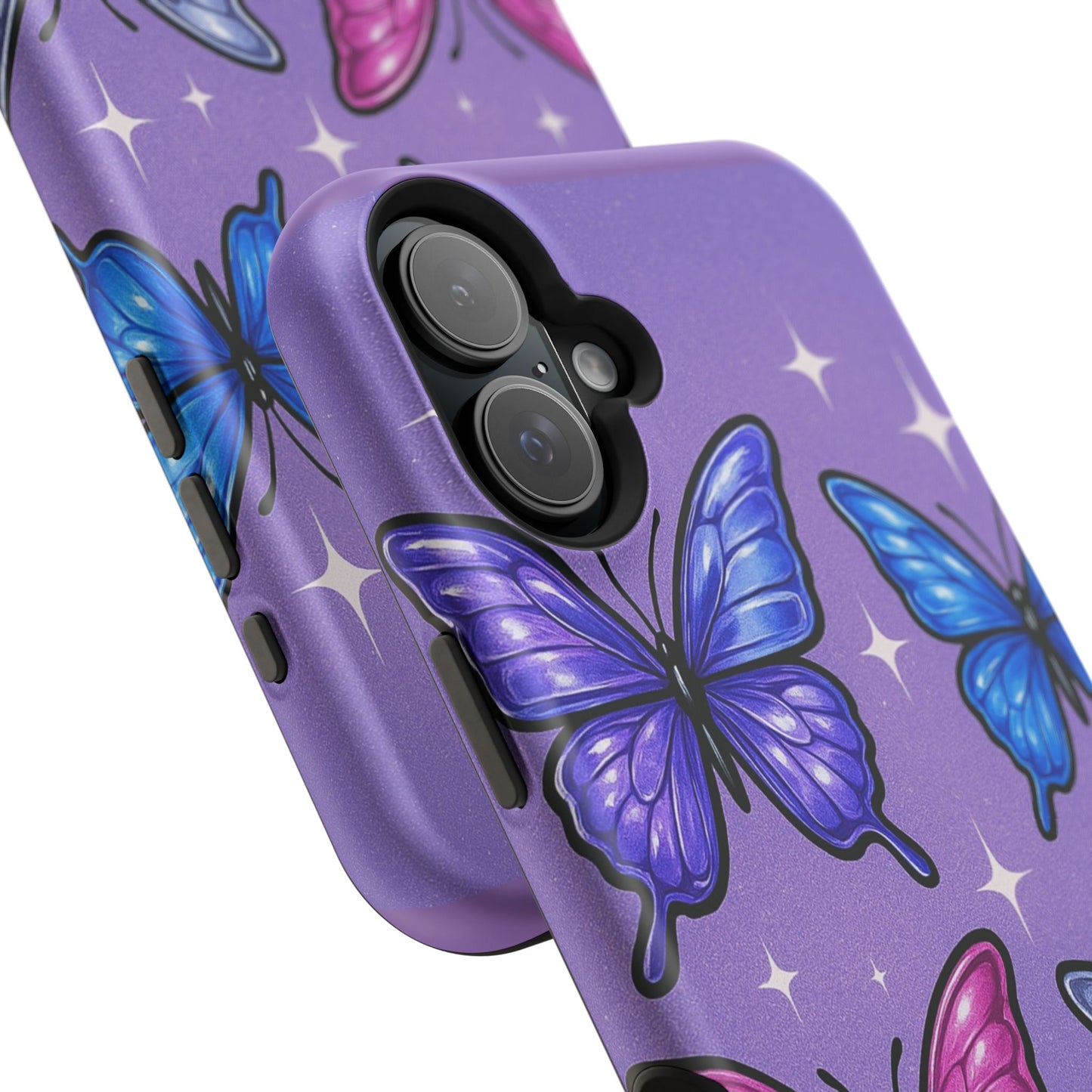 Magnetic Tough Cases