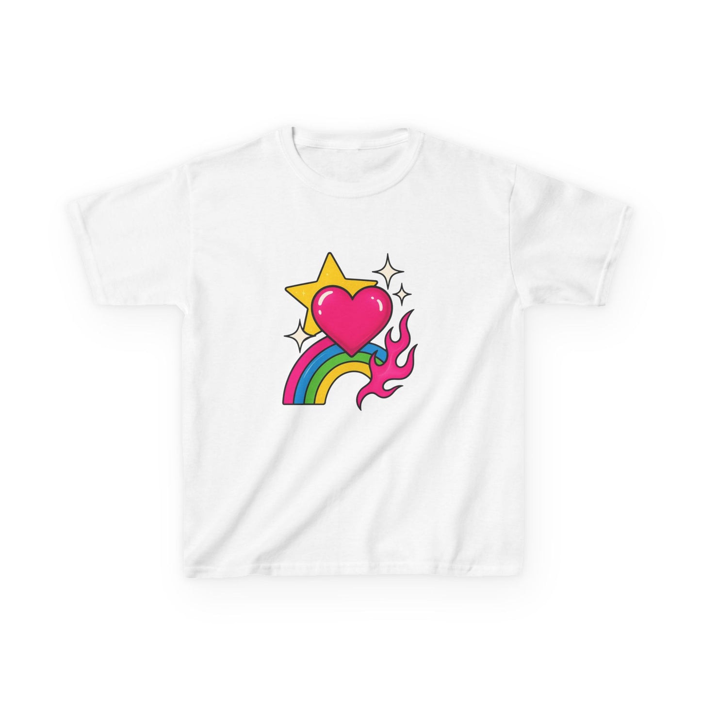 Kids Heavy Cotton™ Tee