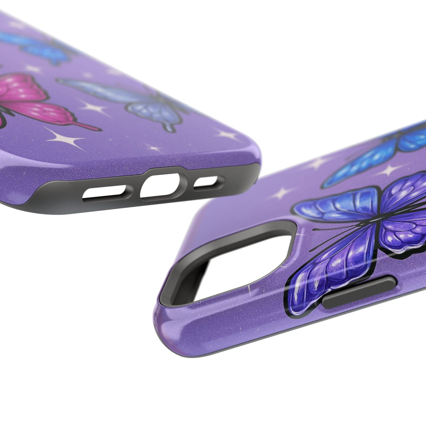 Magnetic Tough Cases
