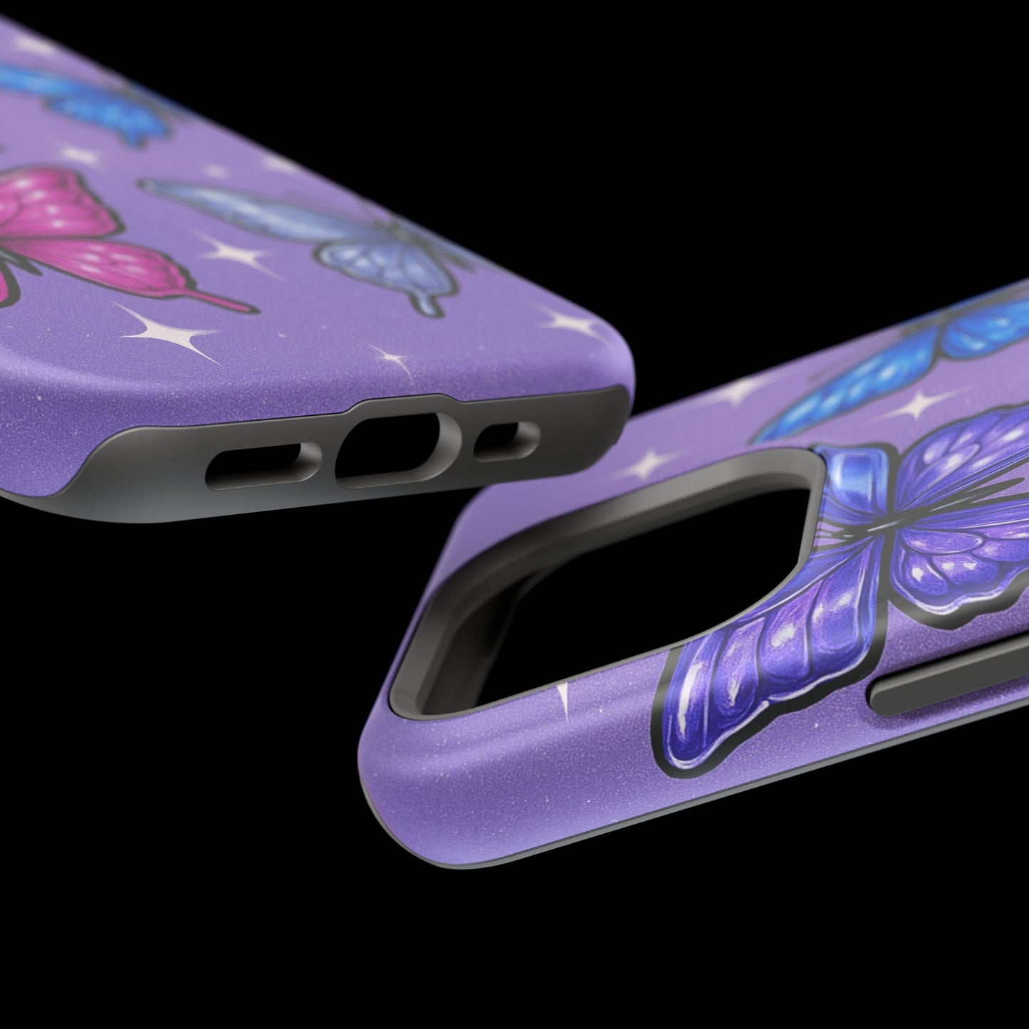 Magnetic Tough Cases