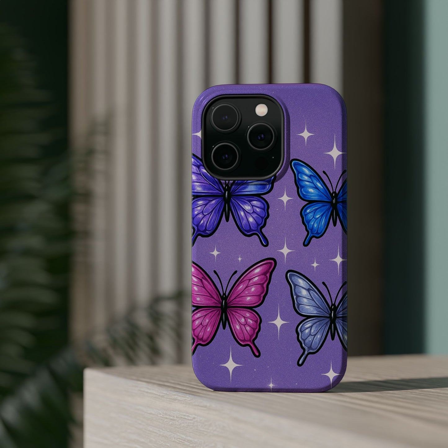 Magnetic Tough Cases