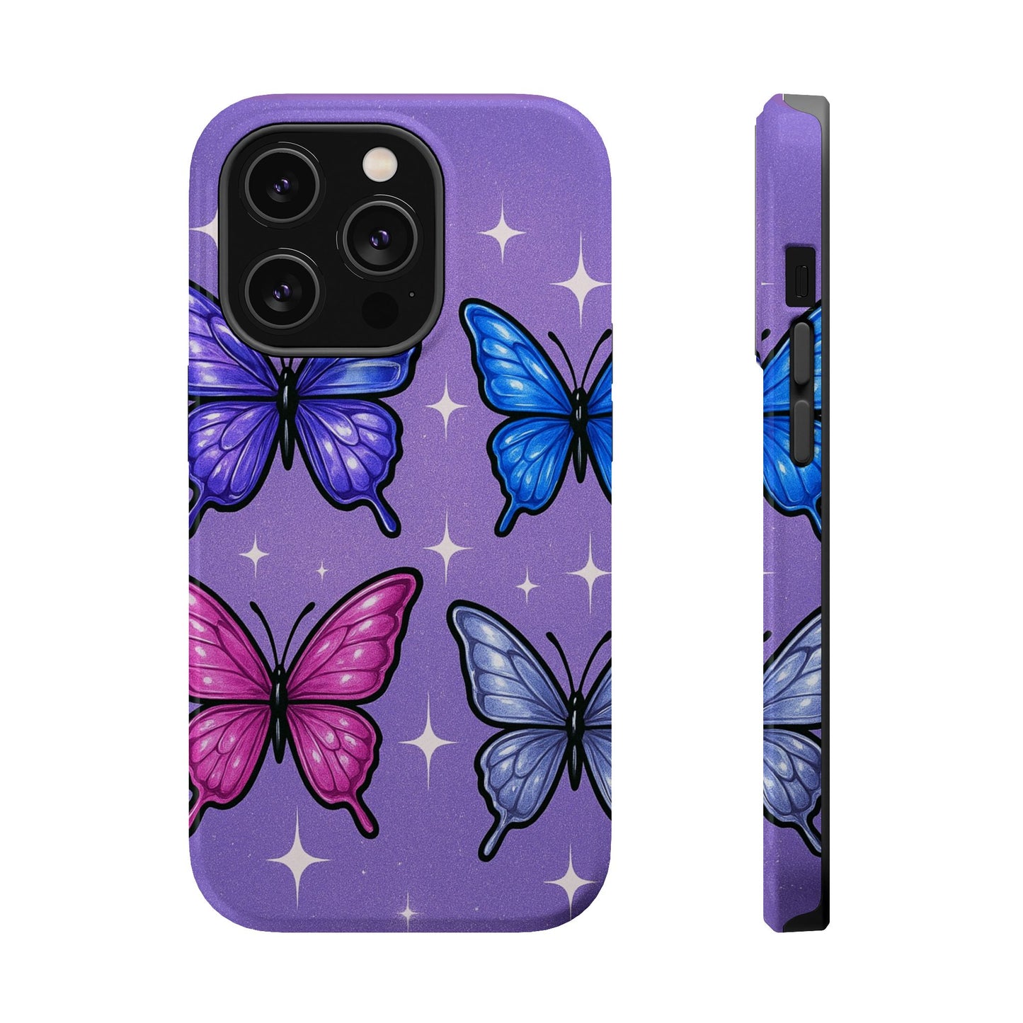 Magnetic Tough Cases