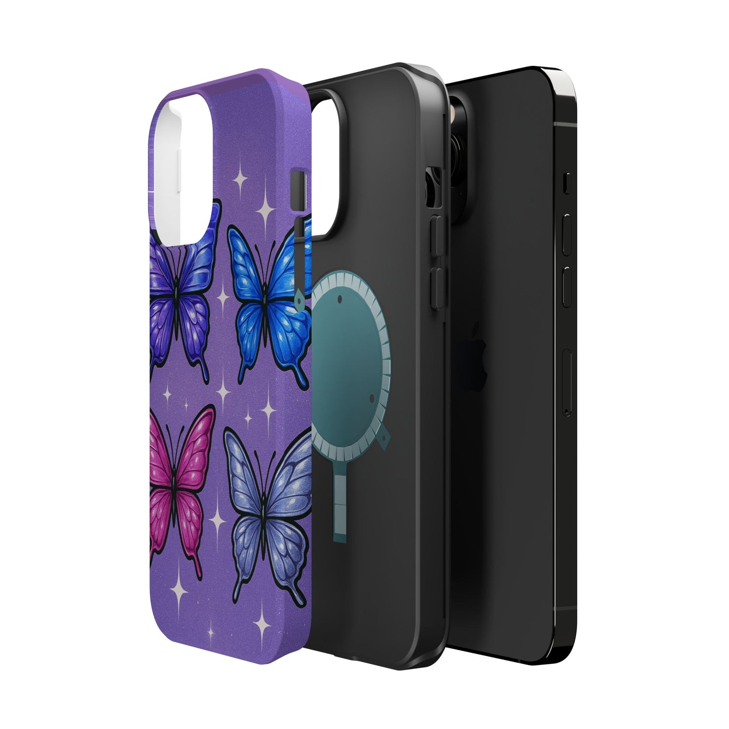 Magnetic Tough Cases
