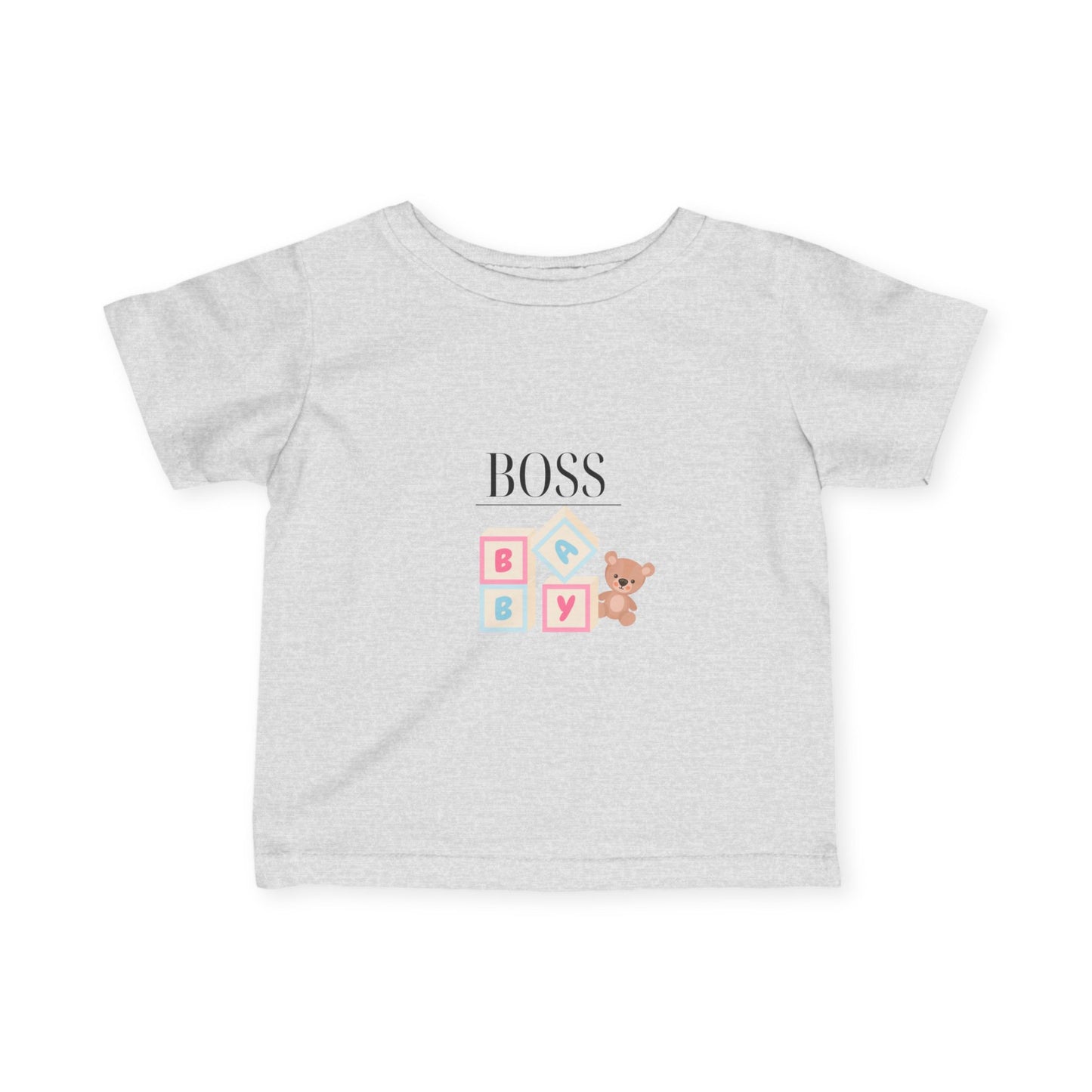 Boss Baby Jersey Tee