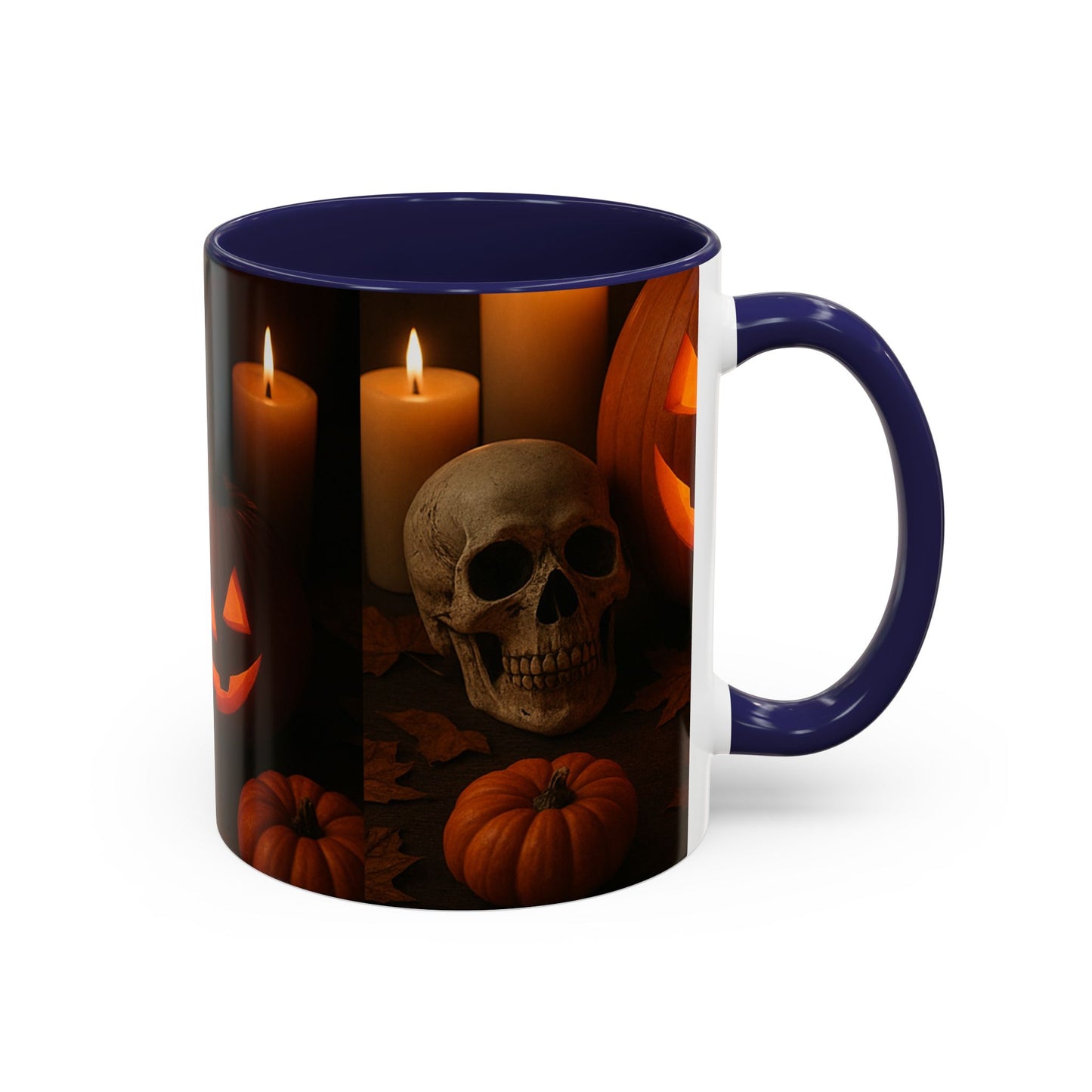 Halloween Accent Mug