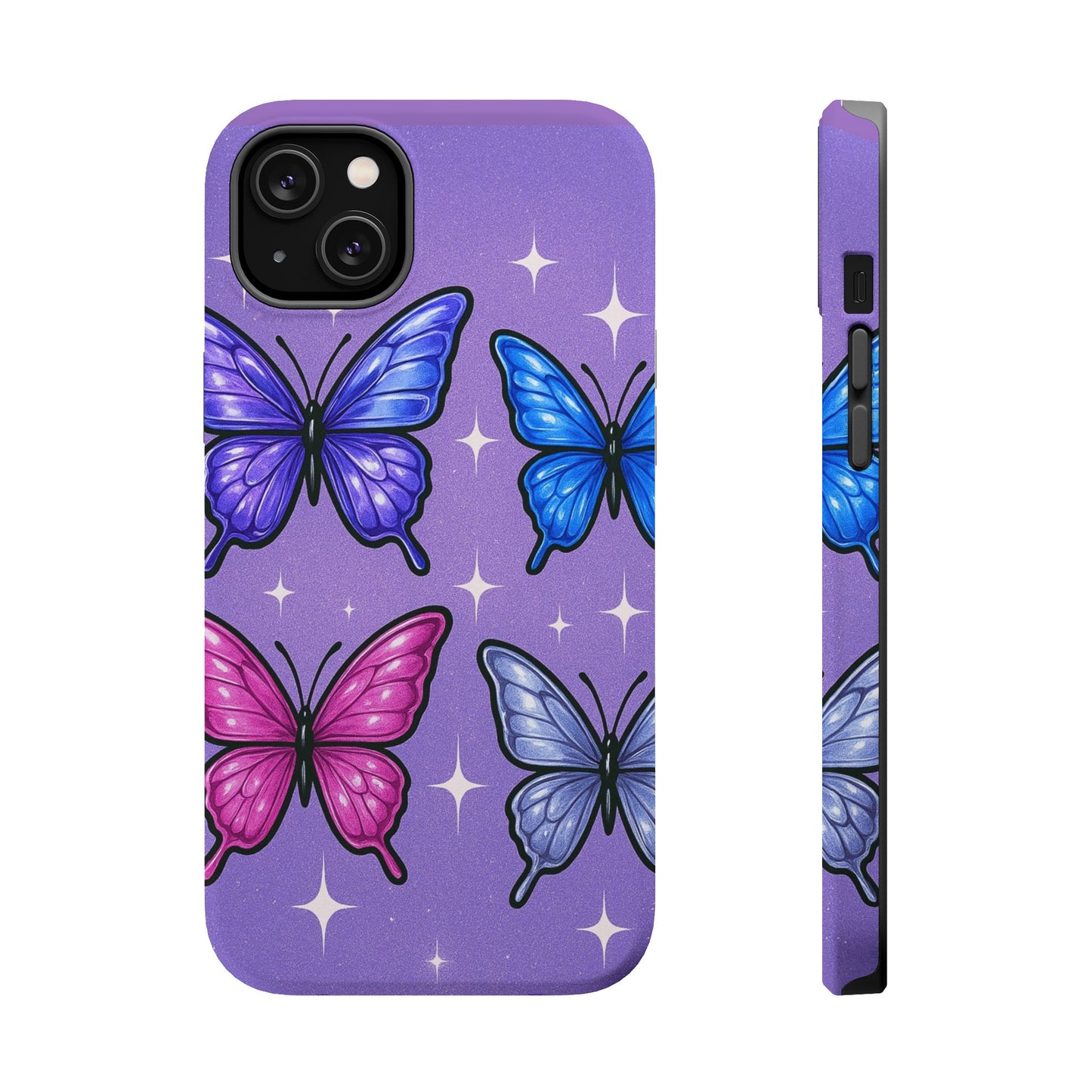 Magnetic Tough Cases