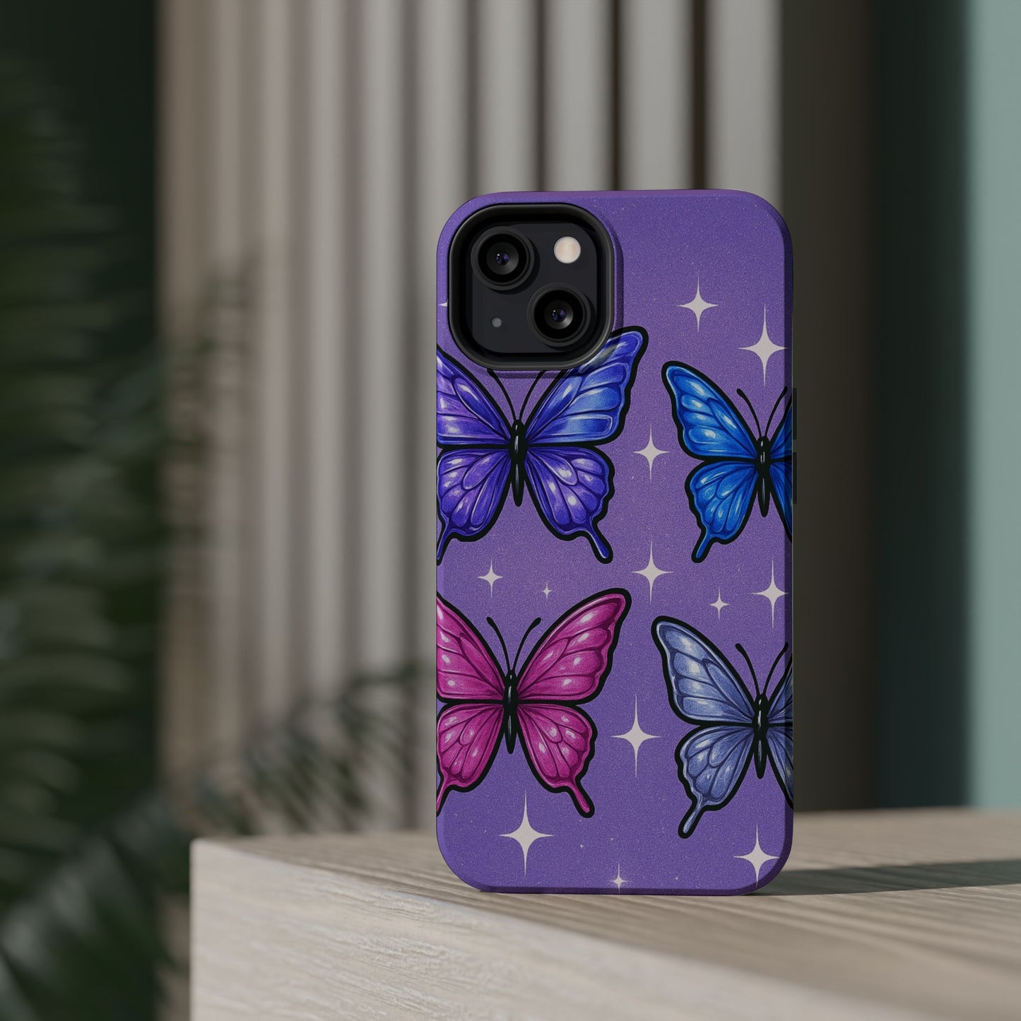 Magnetic Tough Cases