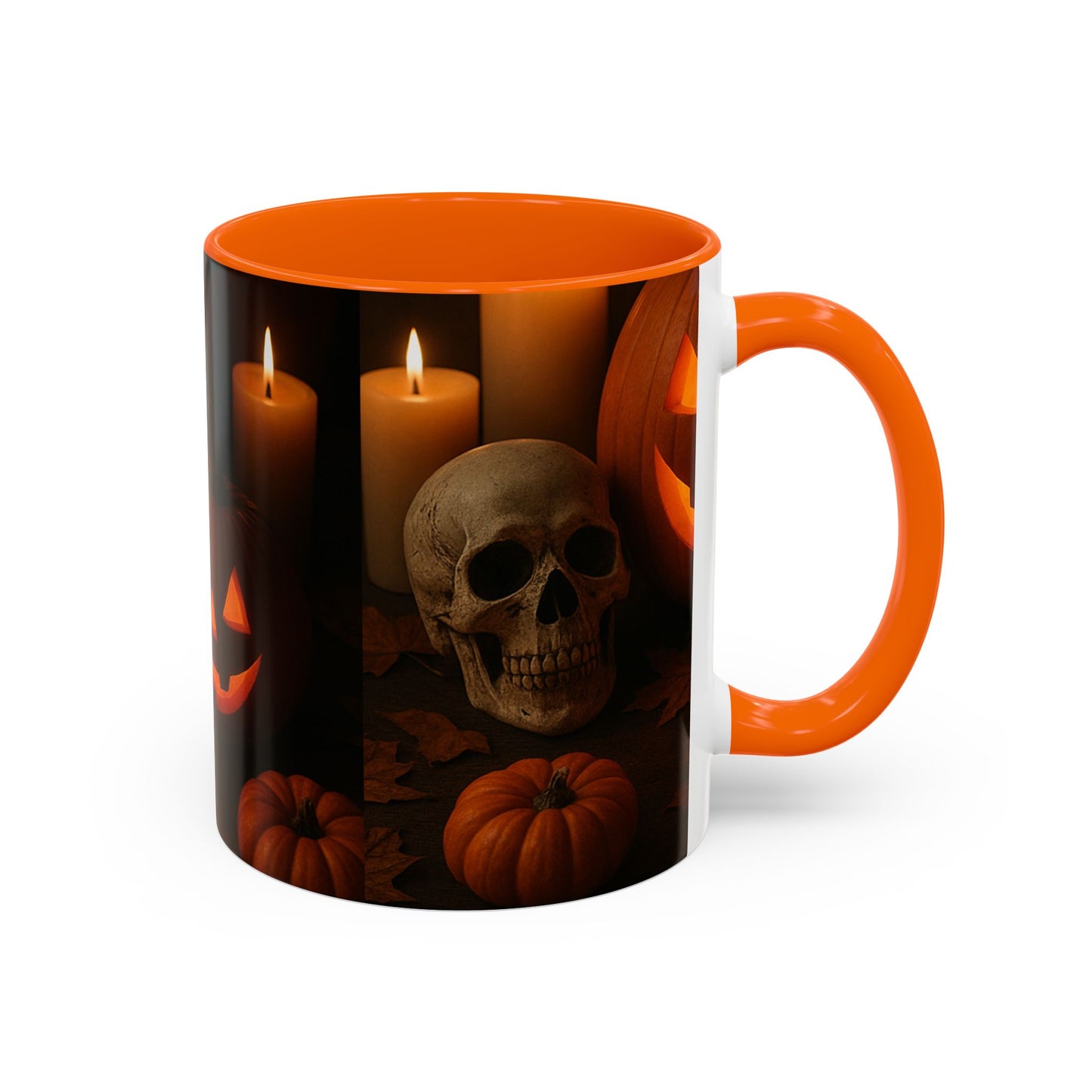 Halloween Accent Mug