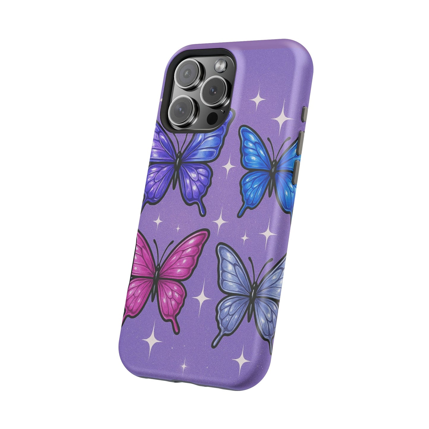 Magnetic Tough Cases
