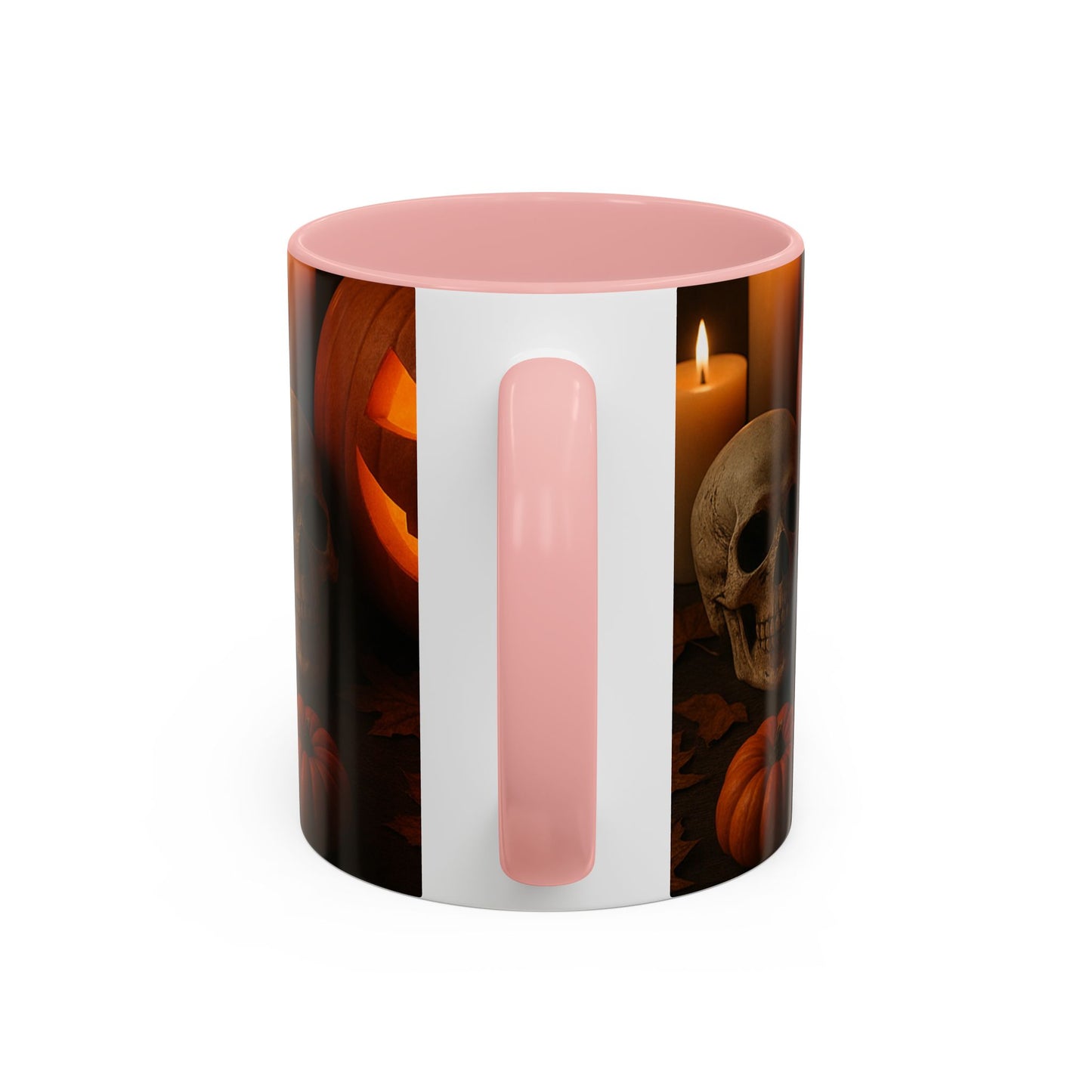 Halloween Accent Mug