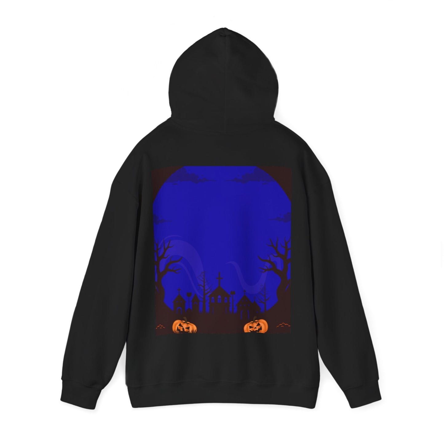 Halloween hoodie