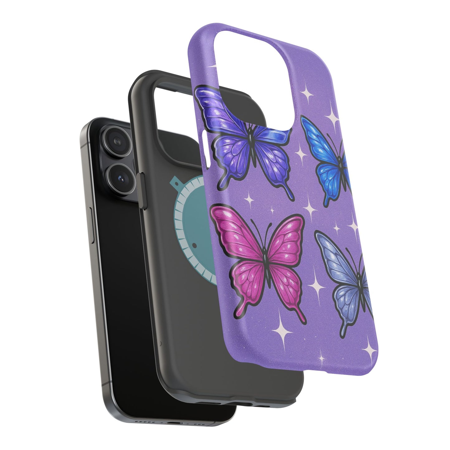 Magnetic Tough Cases