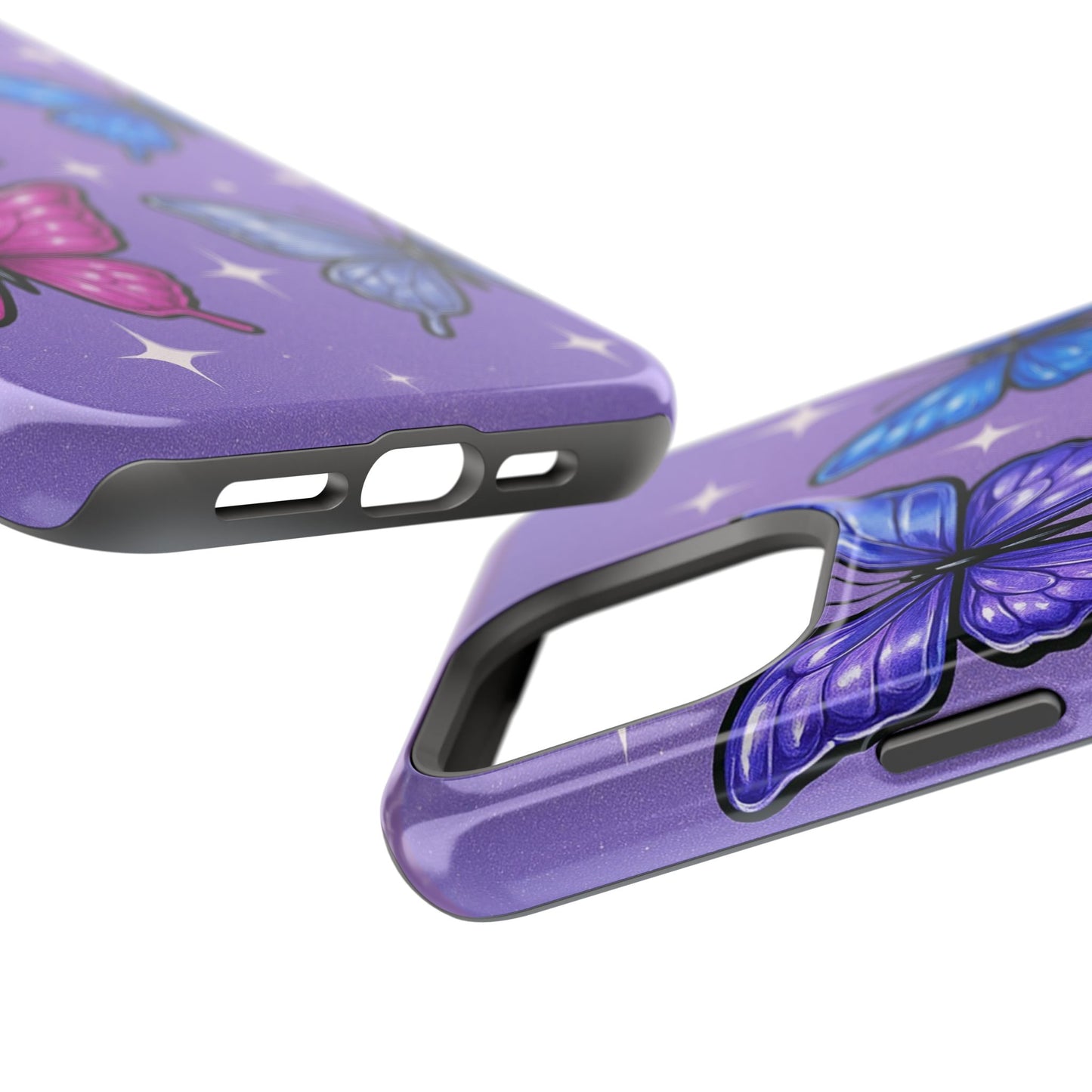 Magnetic Tough Cases